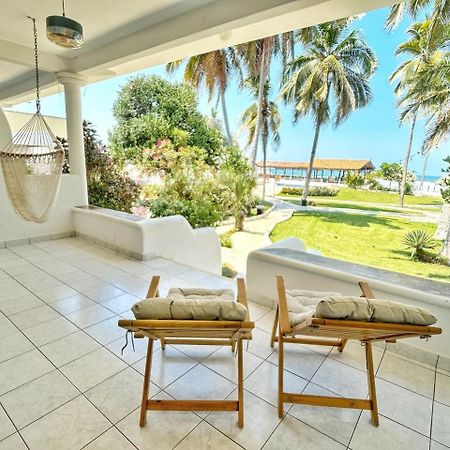 Hotel Tres Santos Troncones Esterno foto